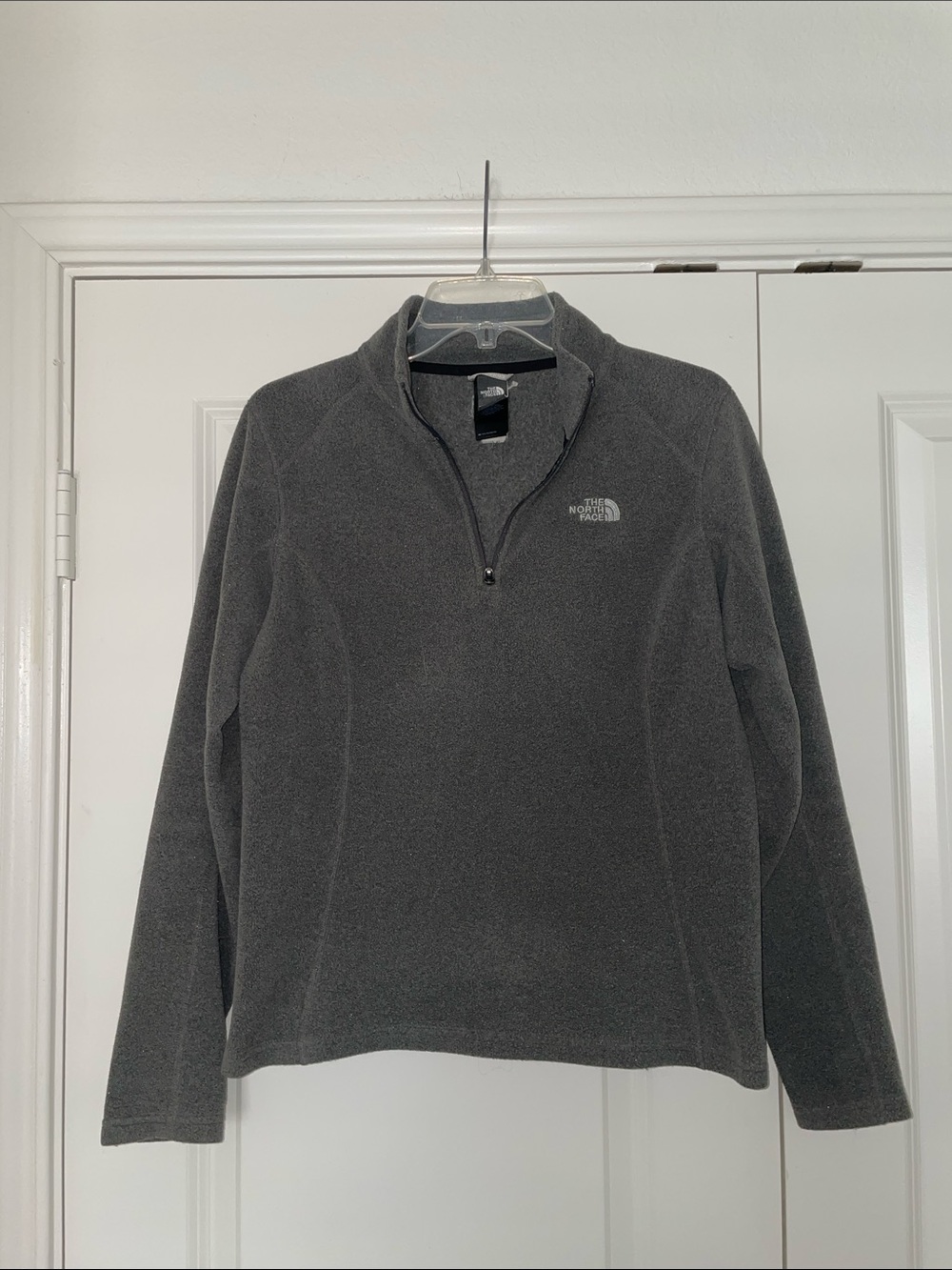The North Face Ladies S/P Polartec Classic Fleece
